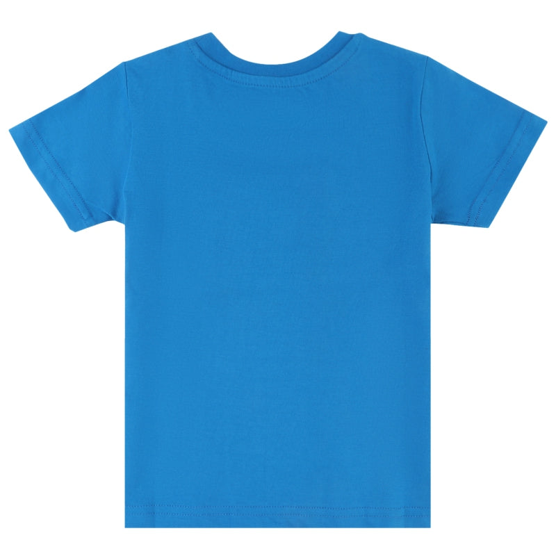 Baby Boys T-Shirt Round Neck Half Sleeves - Bodycare
