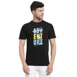 Men T-Shirt Round Neck Half Sleeves - Bodycare