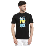Men T-Shirt Round Neck Half Sleeves - Bodycare