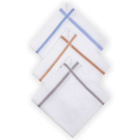 Men Cotton Handkerchief Pack of 3