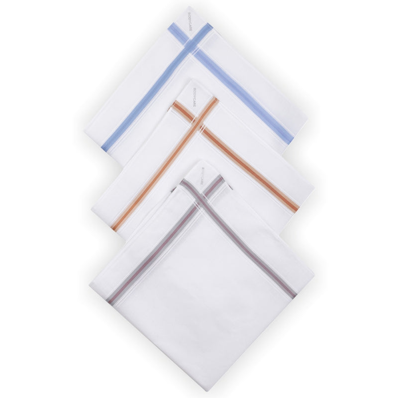 Men Cotton Handkerchief Pack of 3 - Bodycare