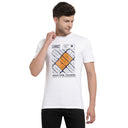 Proteens Men T-shirt Round Neck Half Sleeves