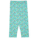 Bodycare Girls Printed Capri