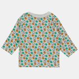 Bodycare Thermals Unisex Top Round Neck Full Sleeves Solid Pack Of 3