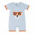 Baby Boys Romper Round Neck - Bodycare