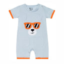 Baby Boys Romper Round Neck - Bodycare