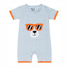 Baby Boys Romper Round Neck - Bodycare