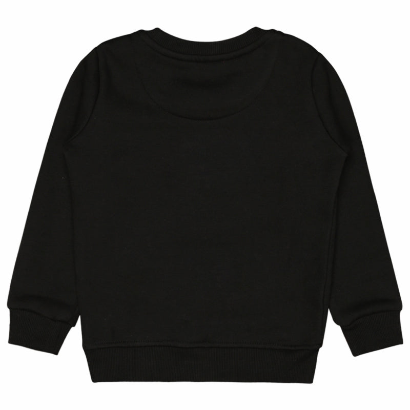 Baby Boys Avengers Sweatshirt Round Neck Full Sleeves - Bodycare