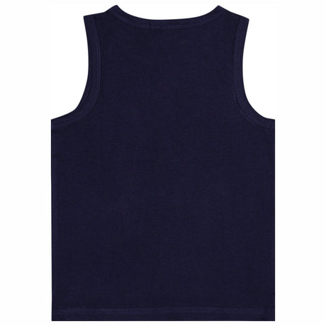 DYCA Boys Round Neck Sleeveless Tshirt