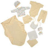 Unisex Baby Gift Set Pack of 11 - Bodycare