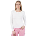 DYCA Women T-shirt Round Neck Full Sleeves