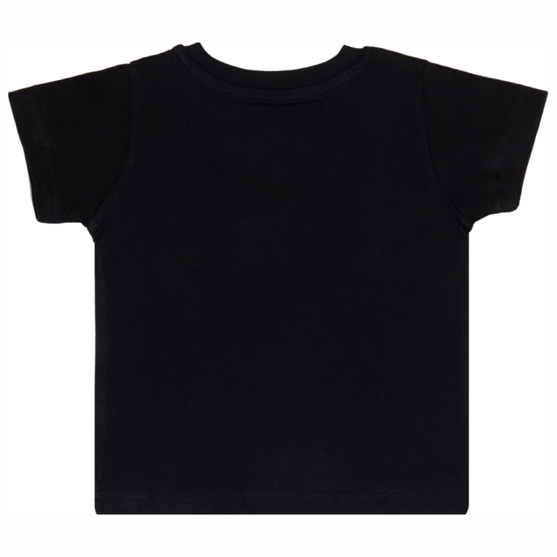 Baby Boys T-Shirt Round Neck Half Sleeves Pack of 2 - Bodycare