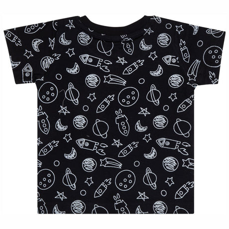 Baby Boys T-Shirt Round Neck Half Sleeves Pack of 2