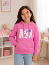 Girls Sweatshirt for Everyday Casual Wear, Warm Layering Comfort and Practical Wardrobe Essentials for Daily Use