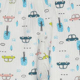 Bodycare Unisex Thermal Set Front Open Full Sleeves Pack Of 1