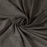 Bodycomfy 100% Cotton Hosiery Single Bed Fitted Bedsheet – Solid