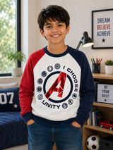 Boys Sweatshirt for Casual Wear, Warm Layering, Everyday Comfort and Practical Wardrobe Essentials for Daily Use