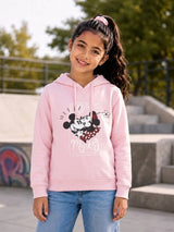 Girls Sweatshirt for Casual Wear, Everyday Warm Layering Comfort and Regular Wardrobe Essentials for Daily Use