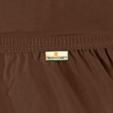 Bodycomfy 100% Cotton Hosiery Single bed Fitted Bedsheet – Geometric Print