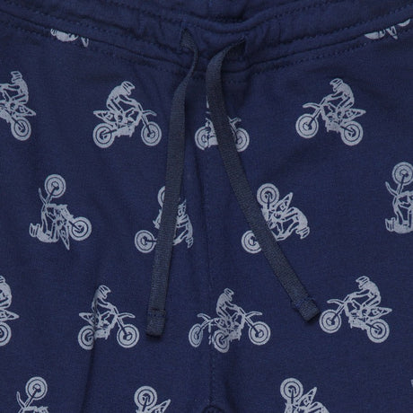 Bodycare Boys Printed Track Pant