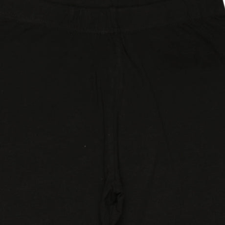 Girls Cotton Spandex Capri Slim Fit Pack of 1 - Bodycare