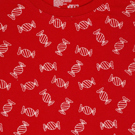 Baby Girls T-Shirt Round Neck Half Sleeves Pack of 2