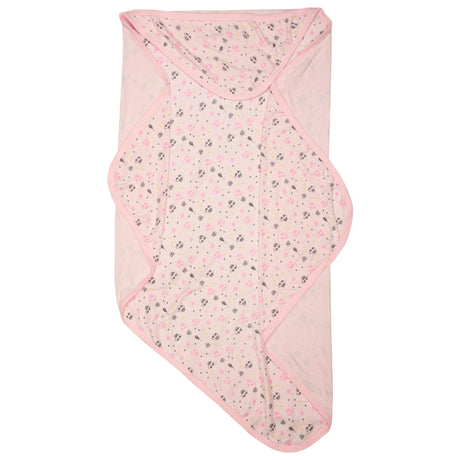 Unisex Baby Hooded Wrapper - Bodycare