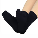 Bodycare Womens Mid Calf Thumb Socks Pack Of 2