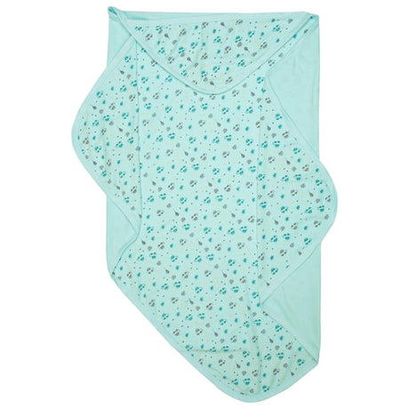 Unisex Baby Hooded Wrapper - Bodycare