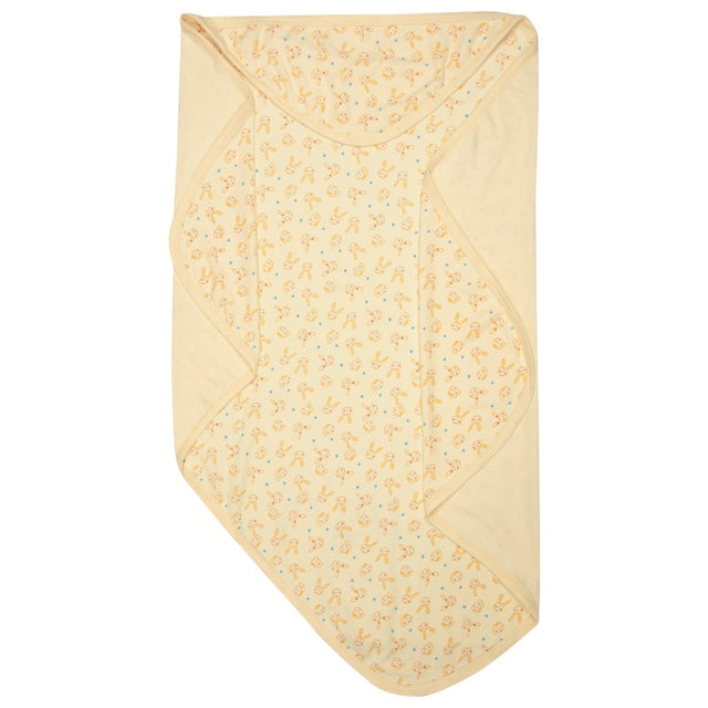 Unisex Baby Hooded Wrapper - Bodycare