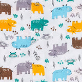 Bodycare Unisex Baby Printed Romper 3