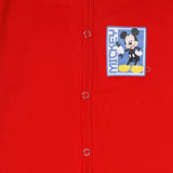 Baby Boys Romper Front Open Full Sleeves