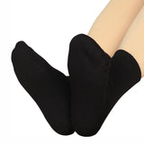 Bodycare Womens Mid Calf Solid Socks Pack Of 2