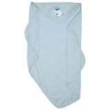 Bodycare Unisex Baby Solid Hooded Wrapper