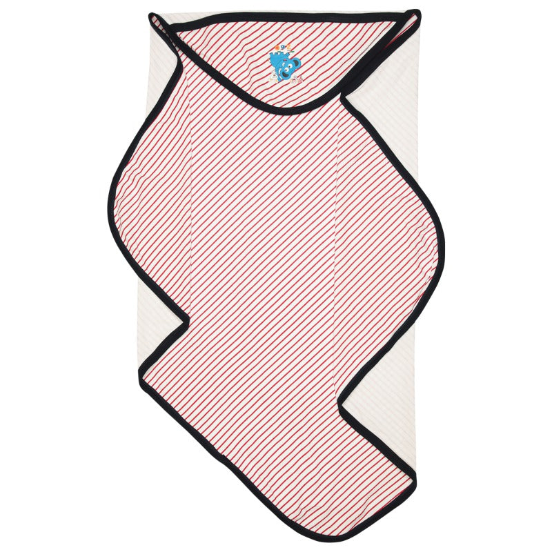 Bodycare Unisex Baby Hooded Wrapper