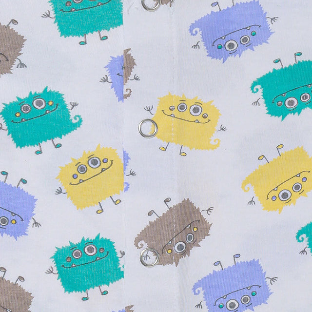 Unisex Baby Romper - Bodycare
