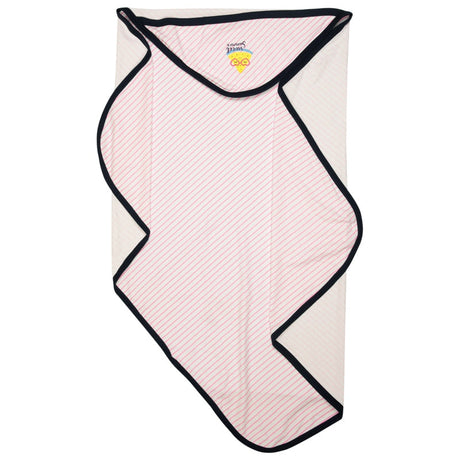 Unisex Baby Hooded Wrapper - Bodycare
