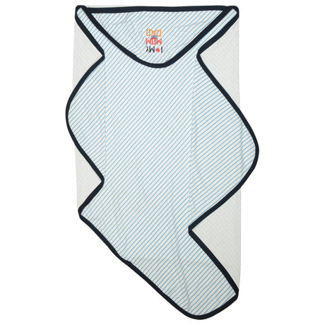 Unisex Baby Hooded Wrapper - Bodycare