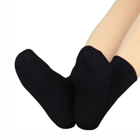 Bodycare Womens Mid Calf Solid Socks Pack Of 2