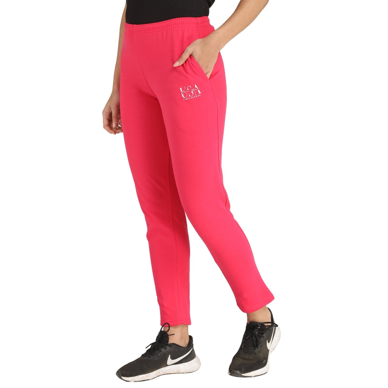 DYCA Women Fleece Track Pant