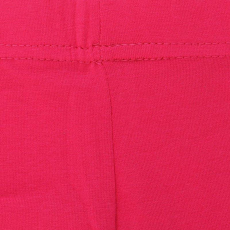 Girls Cotton Spandex Leggings Slim Fit Pack of 1