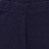 Girls Cotton Spandex Leggings Slim Fit Pack of 1