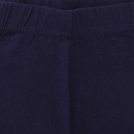 Girls Cotton Spandex Leggings Slim Fit Pack of 1