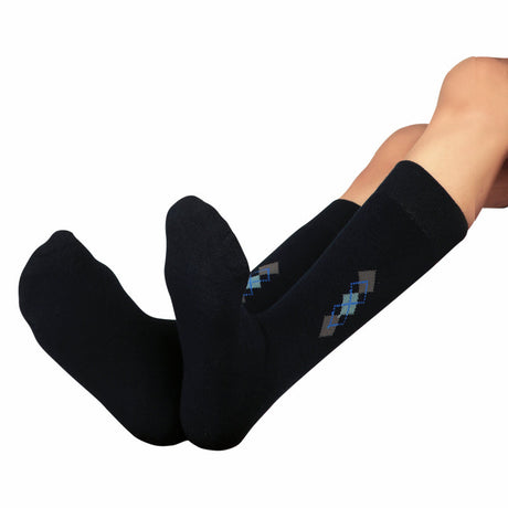 Bodycare Mens Calf Length Socks Pack Of 2