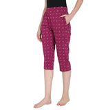 Women Capri - Bodycare