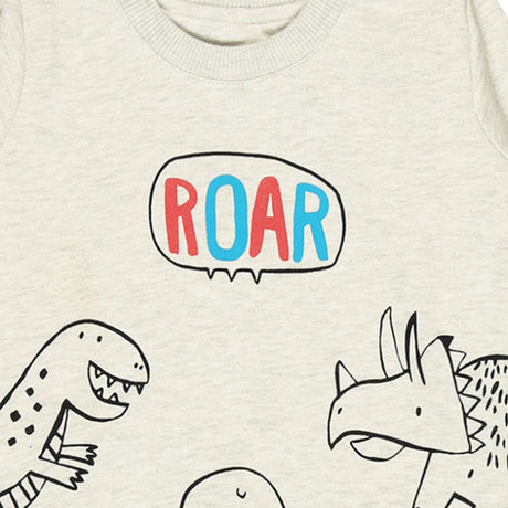 Bodycare Boys Fleece Round Neck Full Sleeves Sweat Shirt