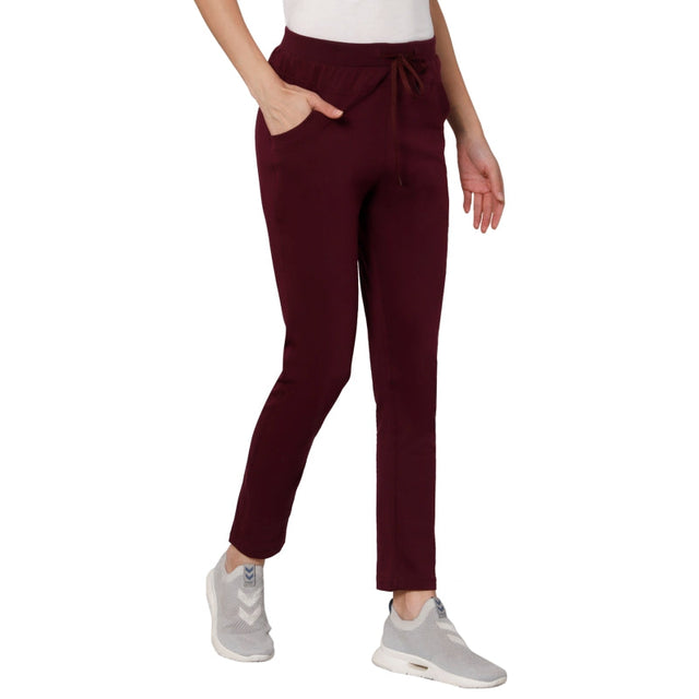 Women 100% Cotton Pyjama Lower with Comfortable Everyday Styling for Lounge Wear and Relaxed Daily Use - Pack of 1