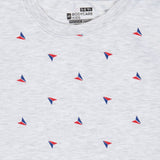 Boys T-Shirt Round Neck Full Sleeves - Bodycare