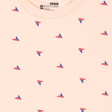 Boys T-Shirt Round Neck Full Sleeves - Bodycare