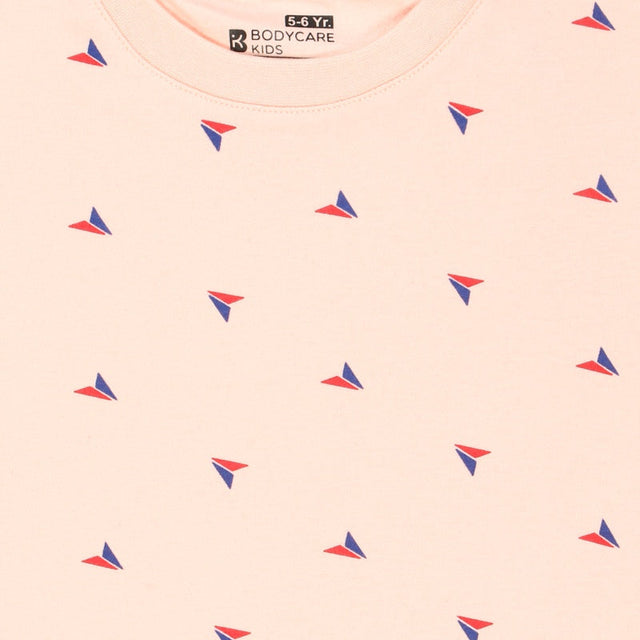 Boys T-Shirt Round Neck Full Sleeves - Bodycare